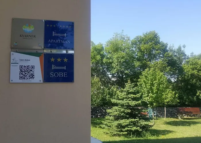 Barbara Apartman Podhum