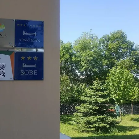 Barbara Apartmán Podhum