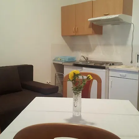Apartment Barbara Podhum